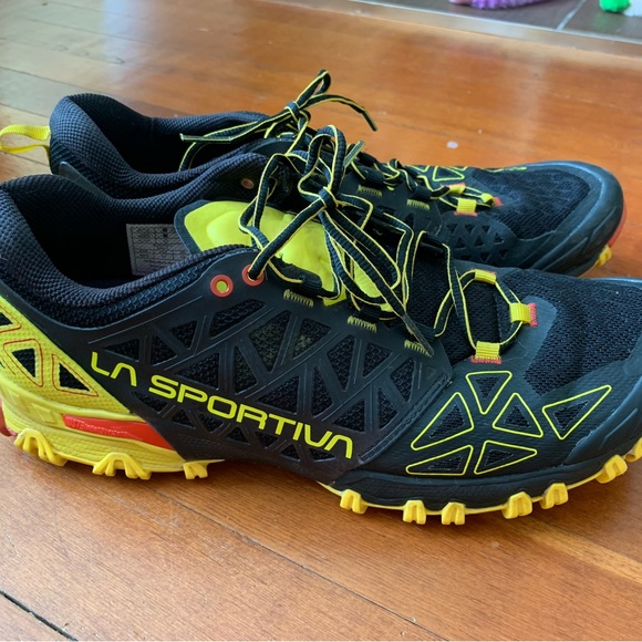 LaSportiva Bushido 2 Trail Runners - Picture 1 of 5